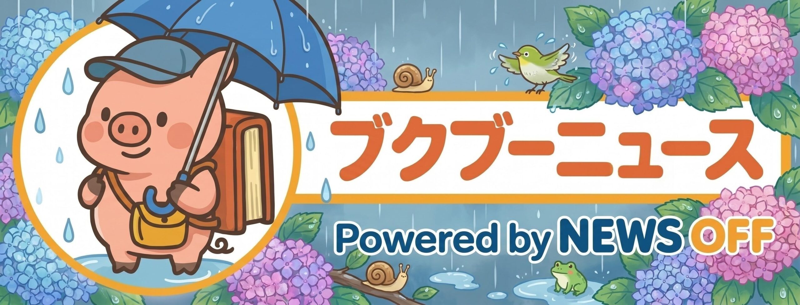 ブクブーニュース Powered by NEWS OFF