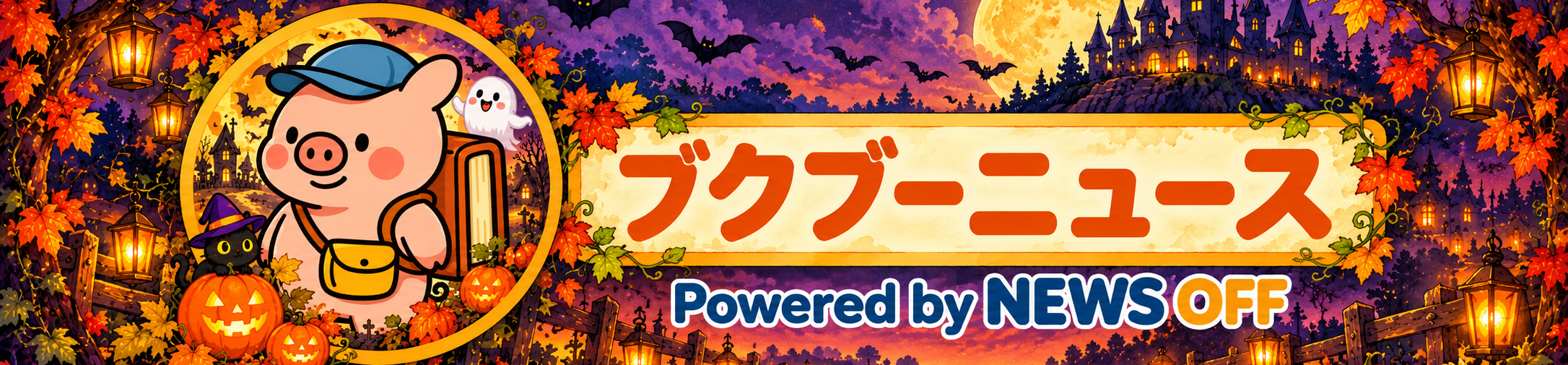 ブクブーニュース Powered by NEWS OFF